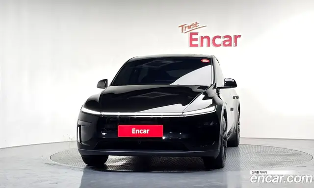 Tesla Model Y 2025 0.2 автомат (гидро), миниатюра 3