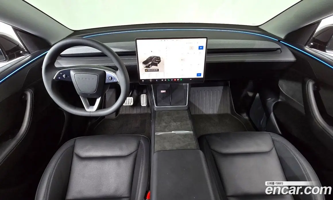 Tesla Model Y 2025 0.2 автомат (гидро), фото 10