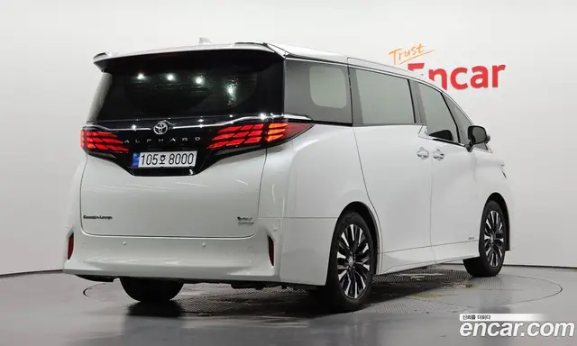 Toyota Alphard 2025 2.5 автомат (гидро), миниатюра 2