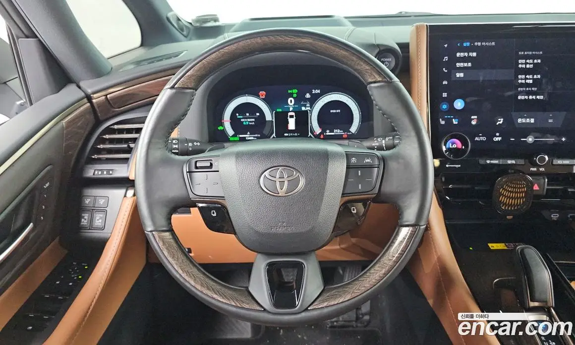 Toyota Alphard 2025 2.5 автомат (гидро), фото 12