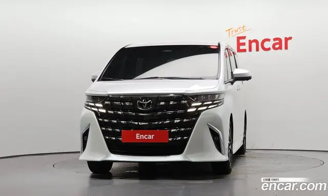 Toyota Alphard 2025 2.5 автомат (гидро), миниатюра 3