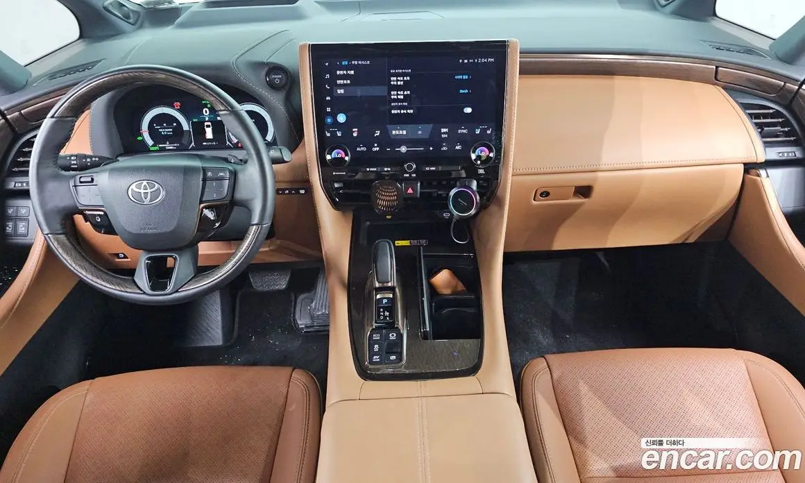 Toyota Alphard 2025 2.5 автомат (гидро), фото 7