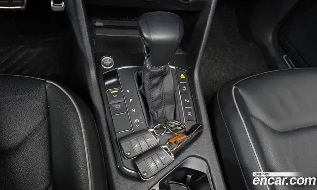 Volkswagen Tiguan 2020 2.0 автомат (гидро), миниатюра 12