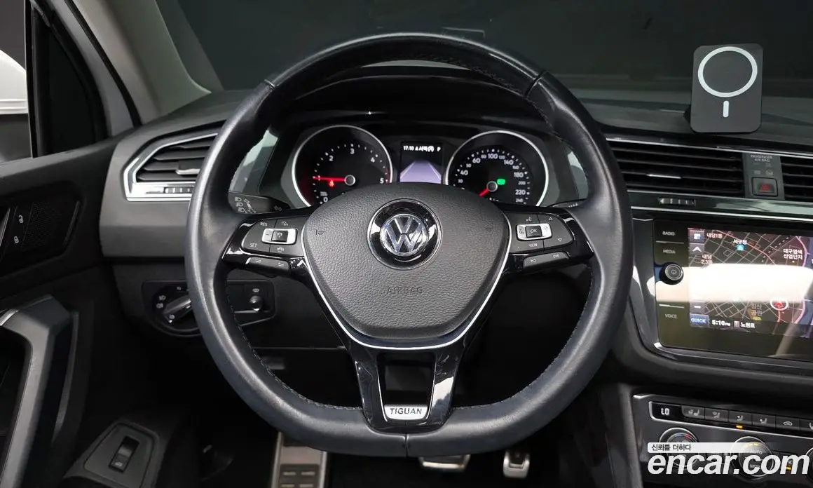 Volkswagen Tiguan 2020 2.0 автомат (гидро), фото 19