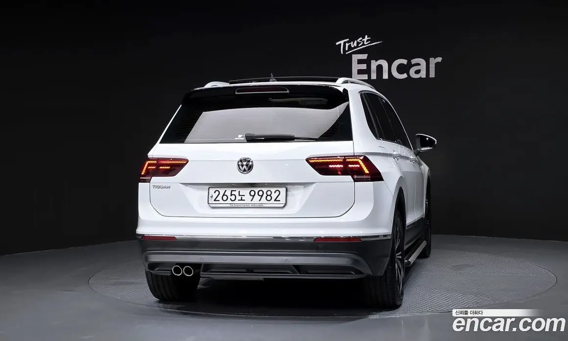 Volkswagen Tiguan 2020 2.0 автомат (гидро), фото 4