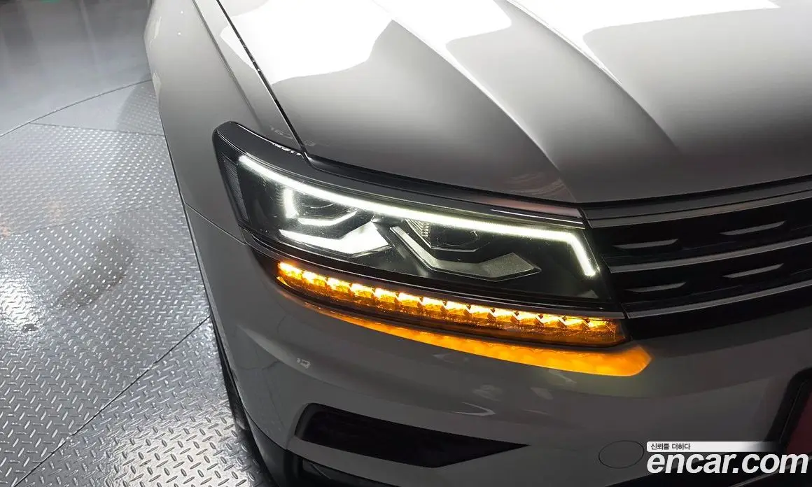 Volkswagen Tiguan 2020 2.0 автомат (гидро), фото 8
