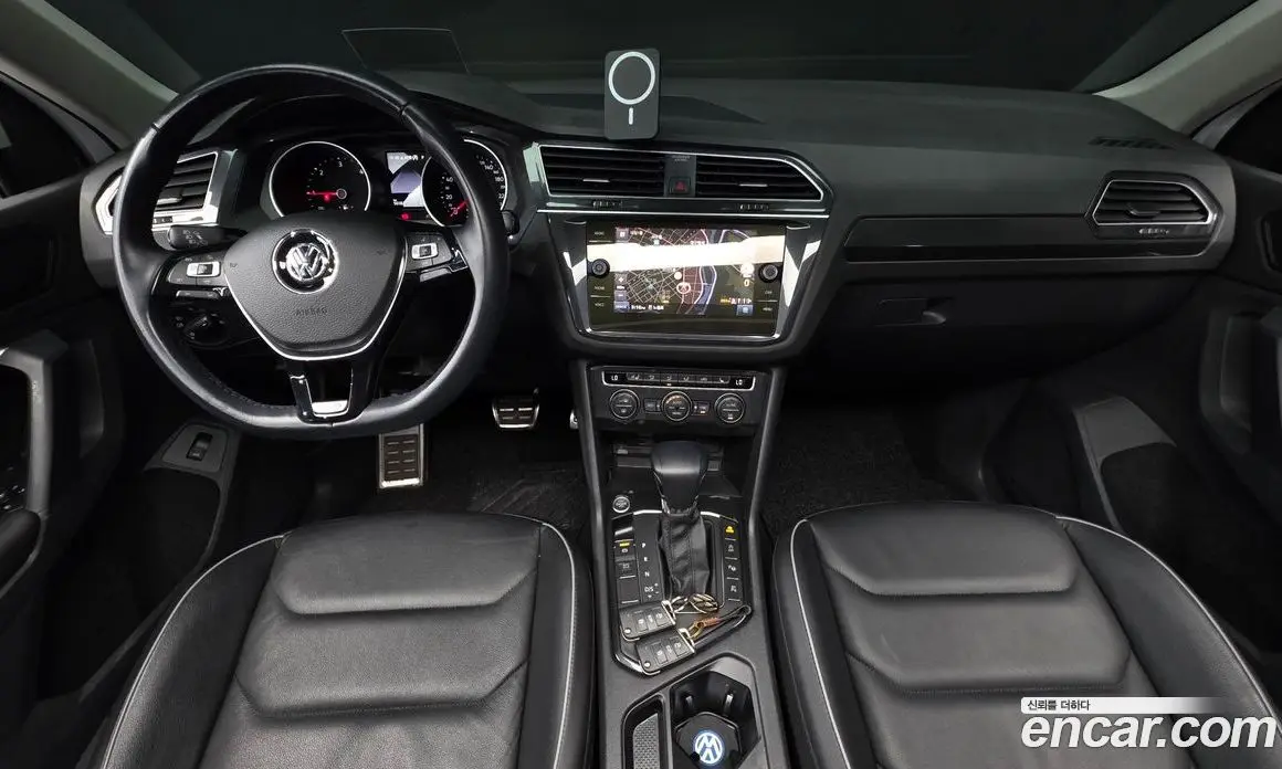 Volkswagen Tiguan 2020 2.0 автомат (гидро), фото 10
