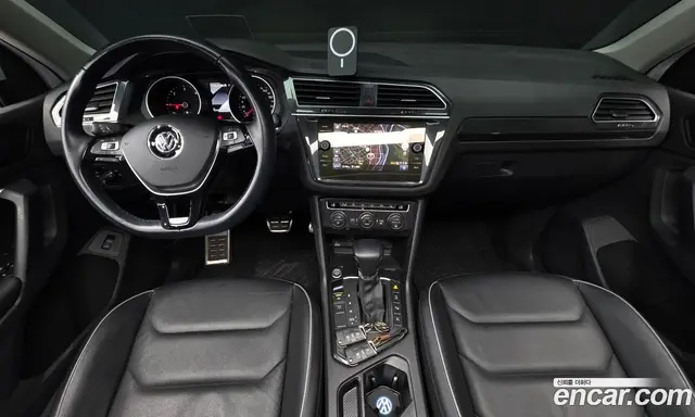 Volkswagen Tiguan 2020 2.0 автомат (гидро), миниатюра 10