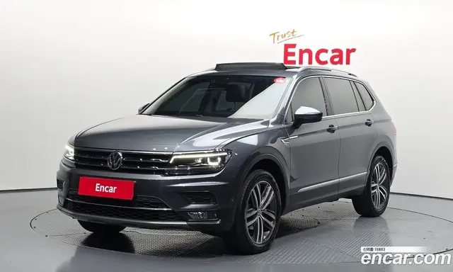 Volkswagen Tiguan, 2020, 39 151 км