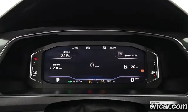 Volkswagen Tiguan 2020 2.0 автомат (гидро), миниатюра 11