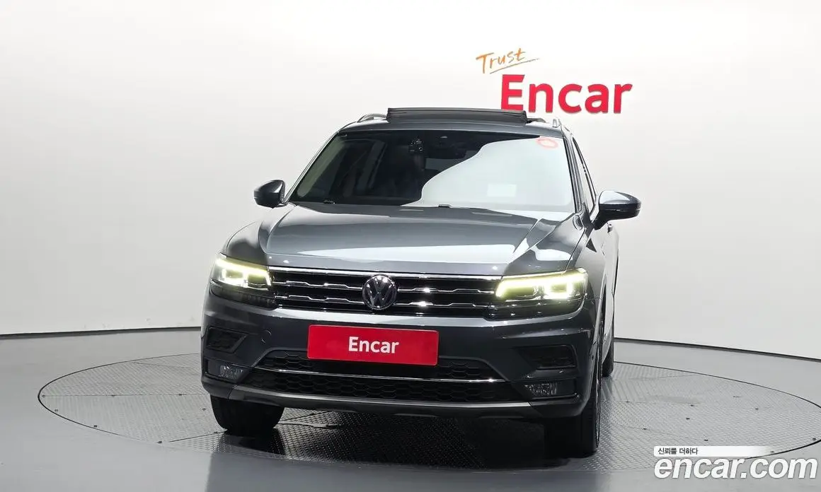 Volkswagen Tiguan 2020 2.0 автомат (гидро), фото 3