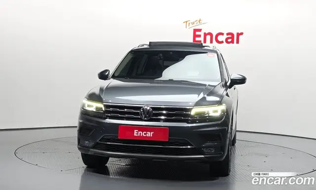 Volkswagen Tiguan 2020 2.0 автомат (гидро), миниатюра 3