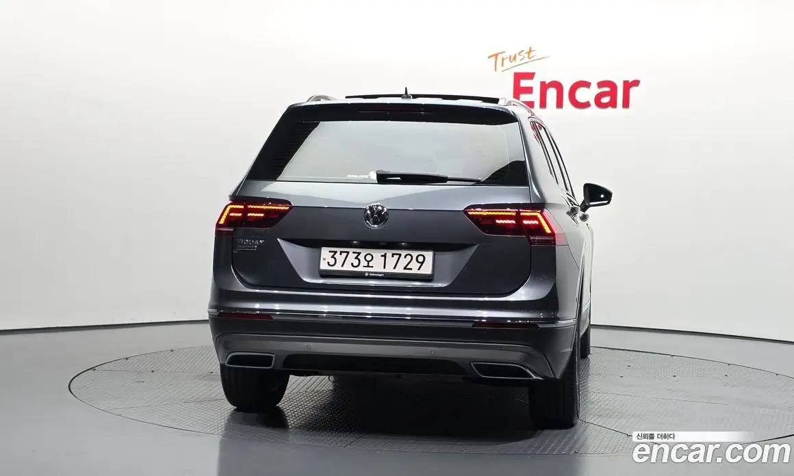 Volkswagen Tiguan 2020 2.0 автомат (гидро), фото 4