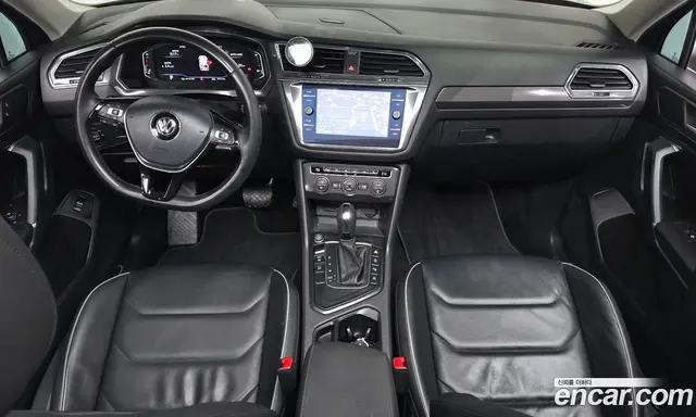 Volkswagen Tiguan 2020 2.0 автомат (гидро), миниатюра 10