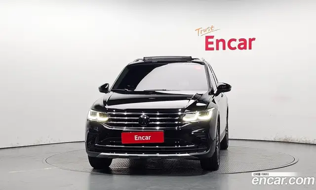 Volkswagen Tiguan 2024 2.0 автомат (гидро), миниатюра 3 Volkswagen Tiguan 2024 2.0 автомат (гидро), миниатюра 3