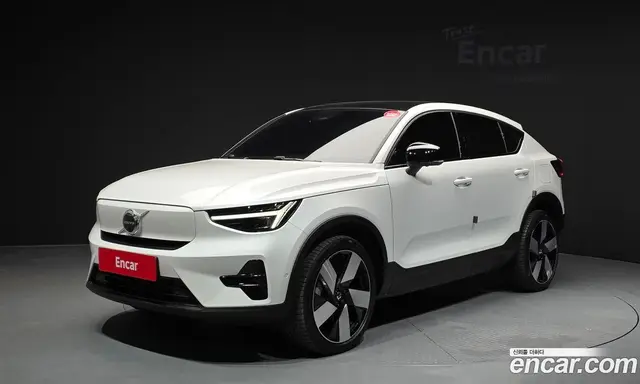 Volvo C40, 2023, 27 736 км