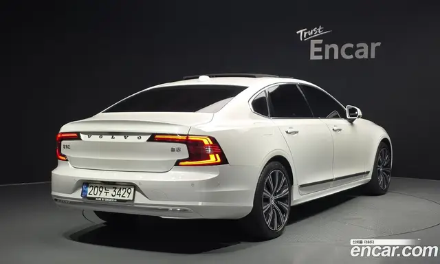 Volvo S90, 2021, 48 448 км