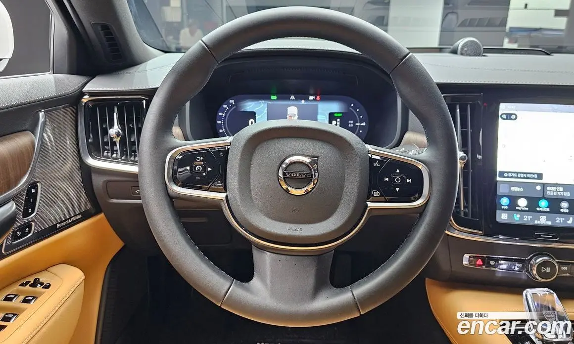 Volvo S90 2025 2.0 автомат (гидро), фото 19 Volvo S90 2025 2.0 автомат (гидро), фото 19