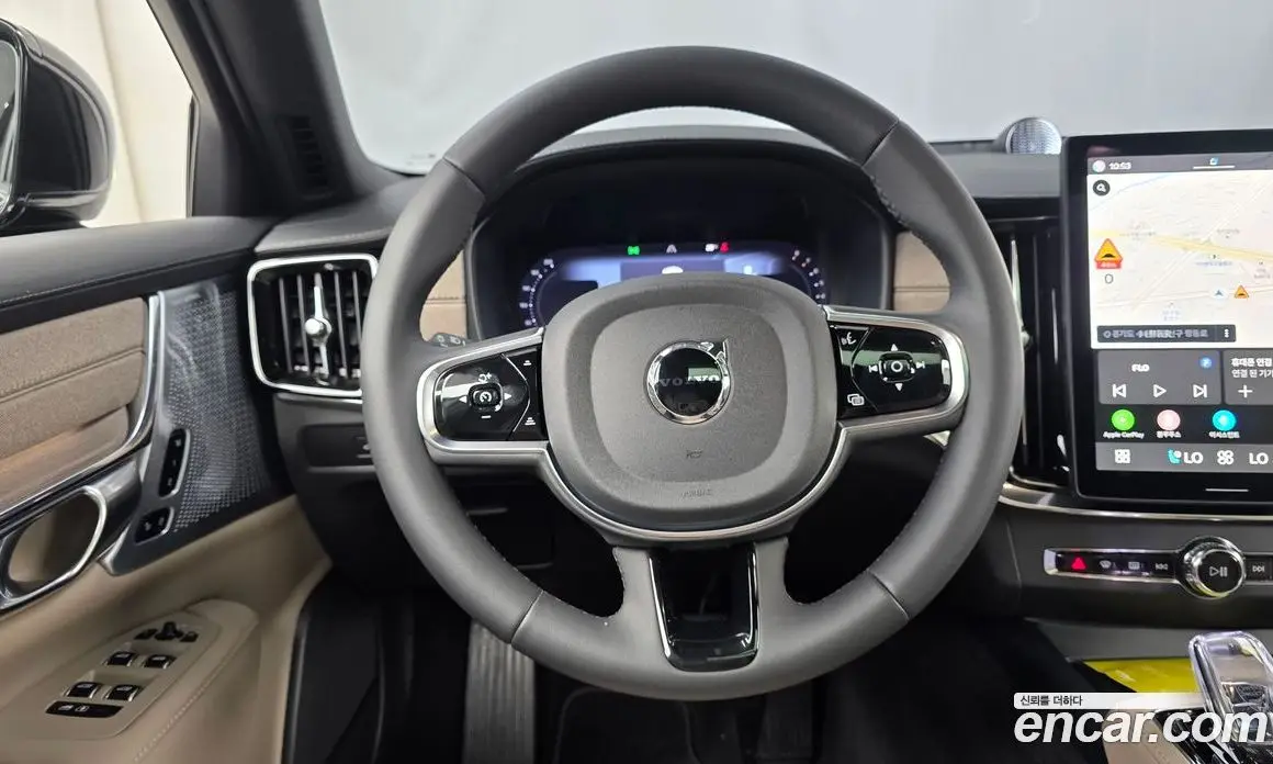 Volvo S90 2025 2.0 автомат (гидро), фото 18
