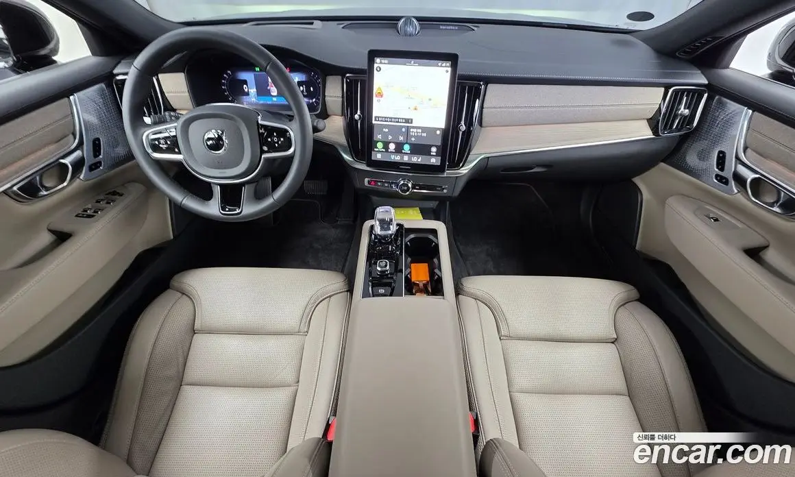 Volvo S90 2025 2.0 автомат (гидро), фото 10