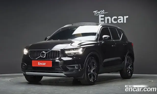 Volvo XC40, 2019, 31 062 км
