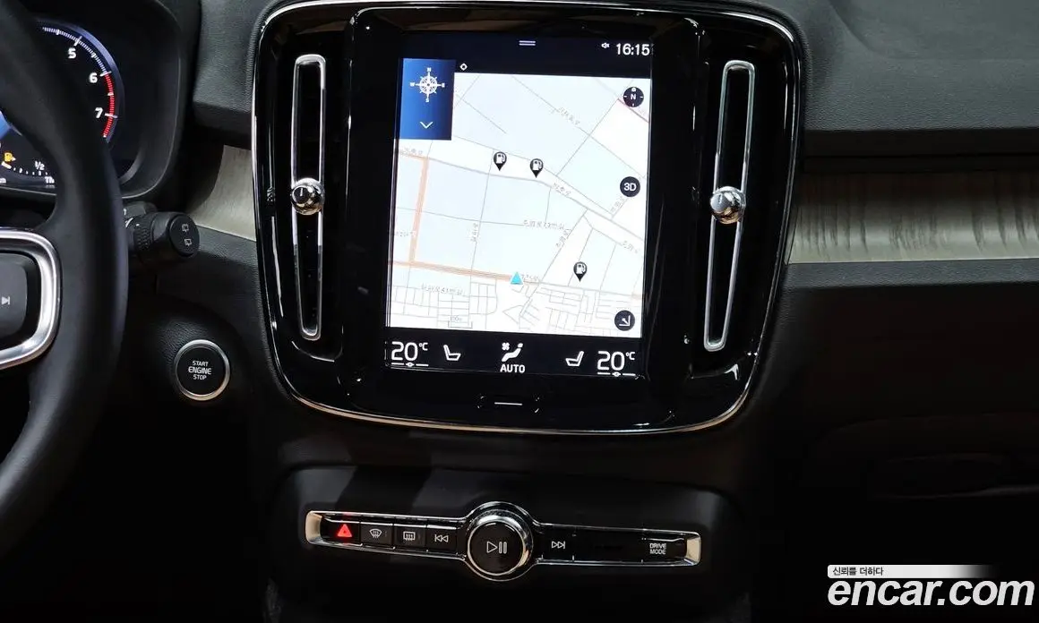 Volvo XC40 2019 2.0 автомат (гидро), фото 19 Volvo XC40 2019 2.0 автомат (гидро), фото 19