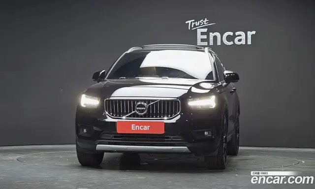 Volvo XC40 2019 2.0 автомат (гидро), миниатюра 3 Volvo XC40 2019 2.0 автомат (гидро), миниатюра 3