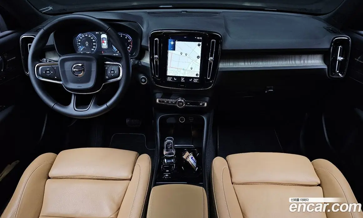 Volvo XC40 2019 2.0 автомат (гидро), фото 10 Volvo XC40 2019 2.0 автомат (гидро), фото 10