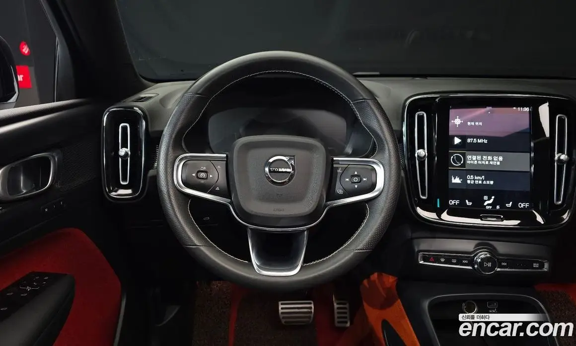 Volvo XC40 2021 2.0 автомат (гидро), фото 19 Volvo XC40 2021 2.0 автомат (гидро), фото 19