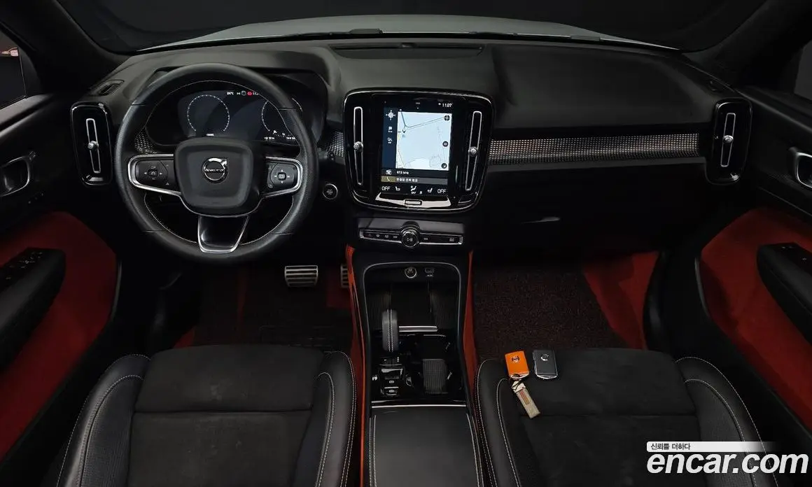 Volvo XC40 2021 2.0 автомат (гидро), фото 10 Volvo XC40 2021 2.0 автомат (гидро), фото 10