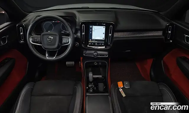 Volvo XC40 2021 2.0 автомат (гидро), миниатюра 10 Volvo XC40 2021 2.0 автомат (гидро), миниатюра 10