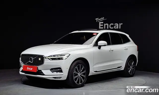Volvo XC60, 2020, 48 587 км