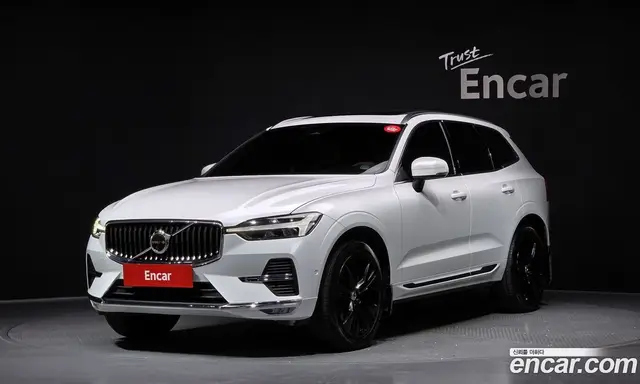 Volvo XC60, 2022, 46 071 км