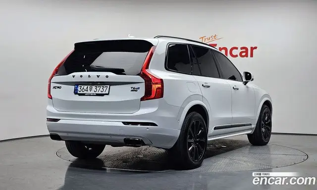Volvo XC90, 2019, 159 437 км
