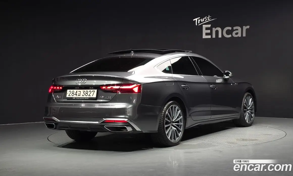 Audi A5 2023 2.0 автомат (гидро), фото 2 Audi A5 2023 2.0 автомат (гидро), фото 2