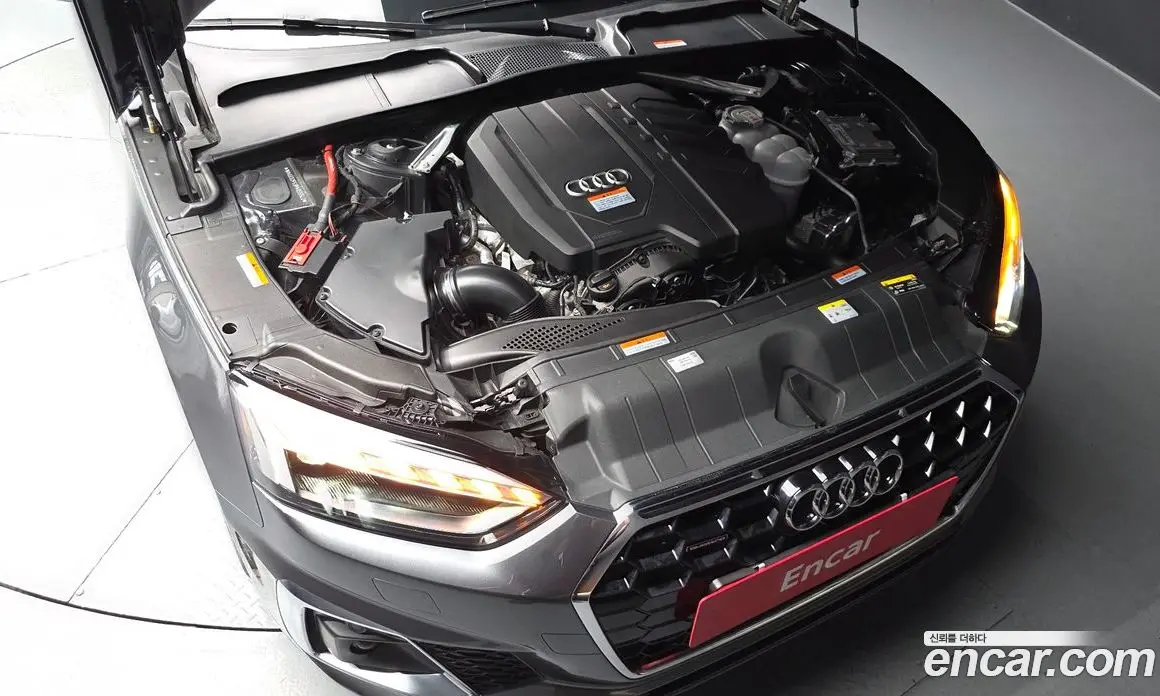 Audi A5 2023 2.0 автомат (гидро), фото 6 Audi A5 2023 2.0 автомат (гидро), фото 6