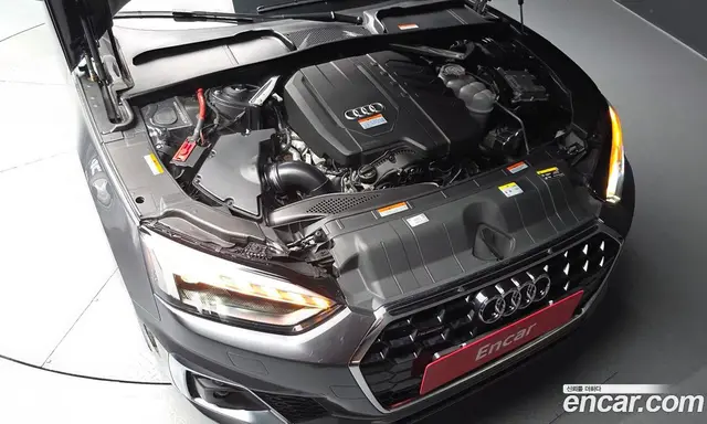 Audi A5 2023 2.0 автомат (гидро), миниатюра 6 Audi A5 2023 2.0 автомат (гидро), миниатюра 6