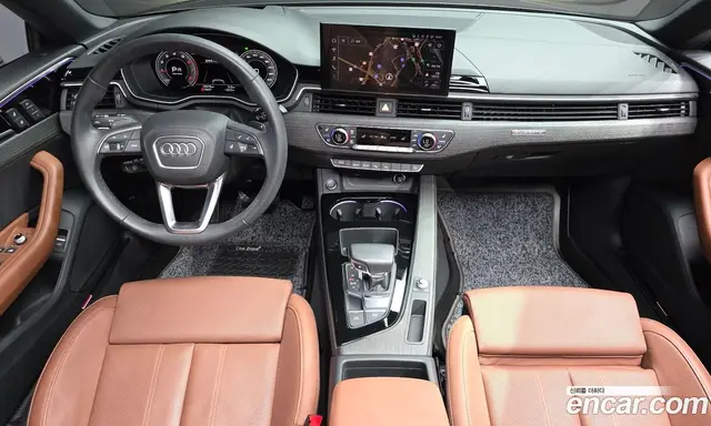 Audi A5 2023 2.0 автомат (гидро), миниатюра 10 Audi A5 2023 2.0 автомат (гидро), миниатюра 10
