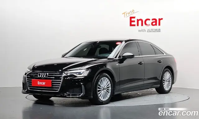 Audi A6, 2021, 78 728 км