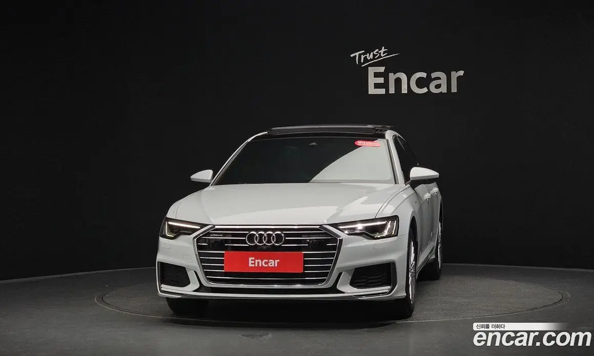 Audi A6 2021 2.0 автомат (гидро), фото 2 Audi A6 2021 2.0 автомат (гидро), фото 2
