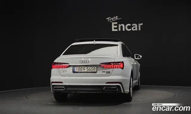 Audi A6 2021 2.0 автомат (гидро), миниатюра 3 Audi A6 2021 2.0 автомат (гидро), миниатюра 3