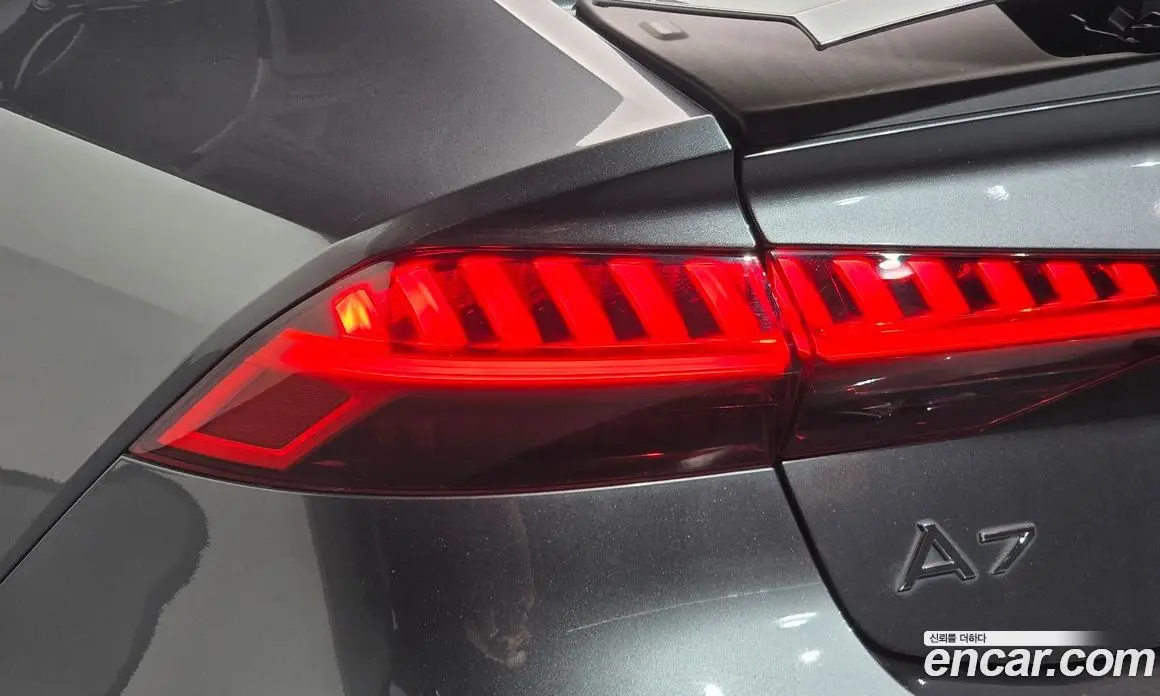 Audi A7 2021 3.0 автомат (гидро), фото 9