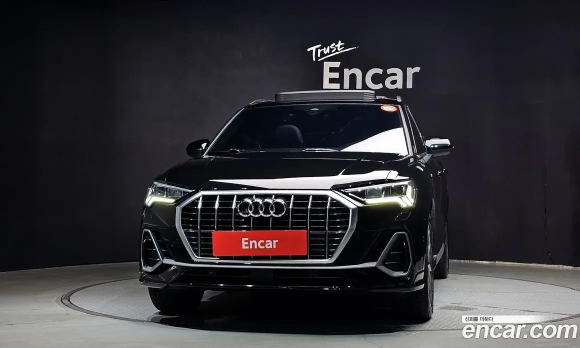 Audi Q3 2023 2.0 автомат (гидро), фото 3 Audi Q3 2023 2.0 автомат (гидро), фото 3