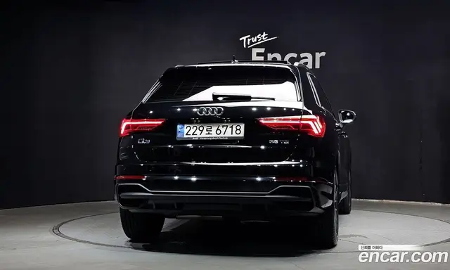 Audi Q3 2023 2.0 автомат (гидро), миниатюра 4 Audi Q3 2023 2.0 автомат (гидро), миниатюра 4