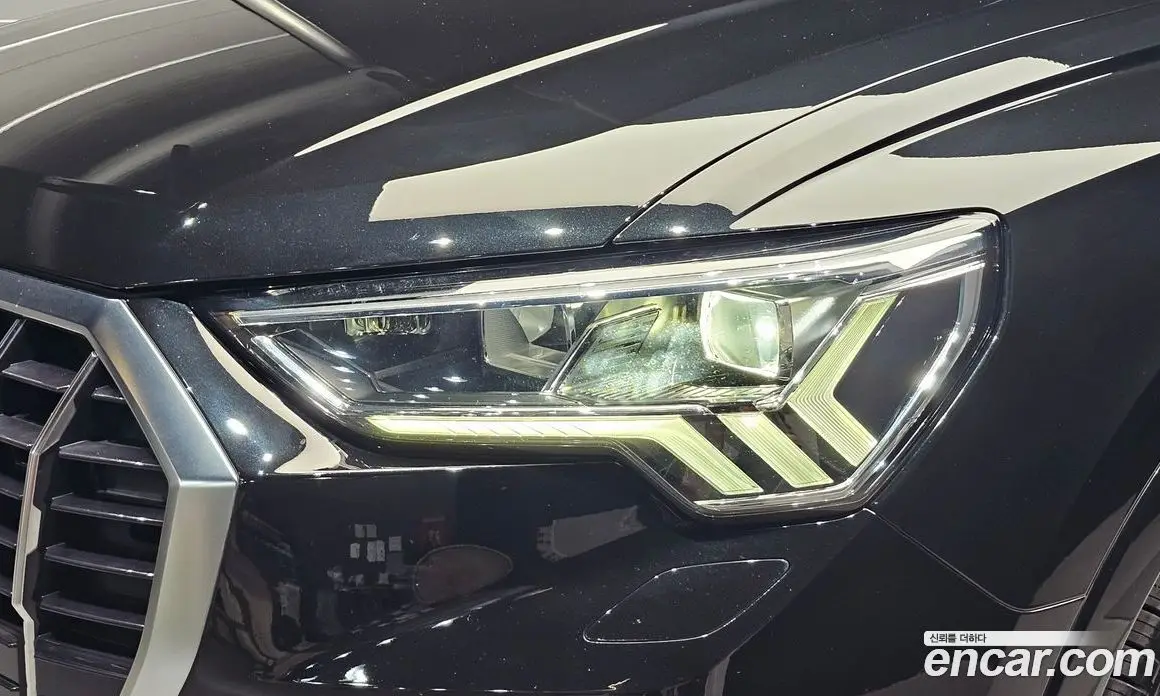 Audi Q3 2023 2.0 автомат (гидро), фото 8 Audi Q3 2023 2.0 автомат (гидро), фото 8