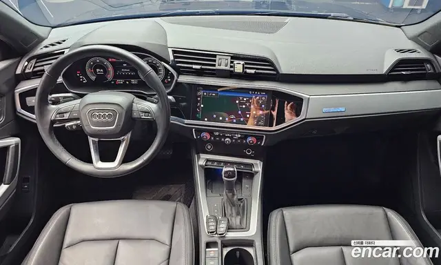 Audi Q3 2023 2.0 автомат (гидро), миниатюра 10 Audi Q3 2023 2.0 автомат (гидро), миниатюра 10