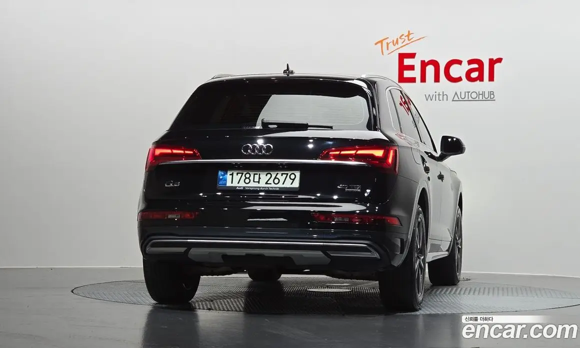 Audi Q5 2021 2.0 автомат (гидро), фото 4 Audi Q5 2021 2.0 автомат (гидро), фото 4