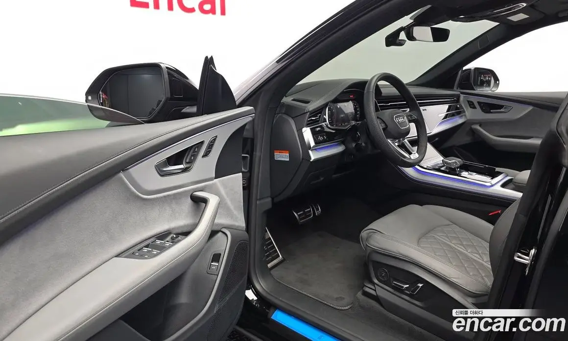 Audi Q8 2025 3.0 автомат (гидро), фото 13 Audi Q8 2025 3.0 автомат (гидро), фото 13