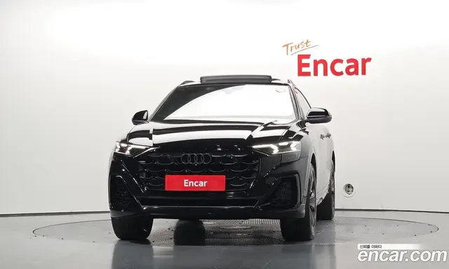 Audi Q8 2025 3.0 автомат (гидро), миниатюра 3 Audi Q8 2025 3.0 автомат (гидро), миниатюра 3