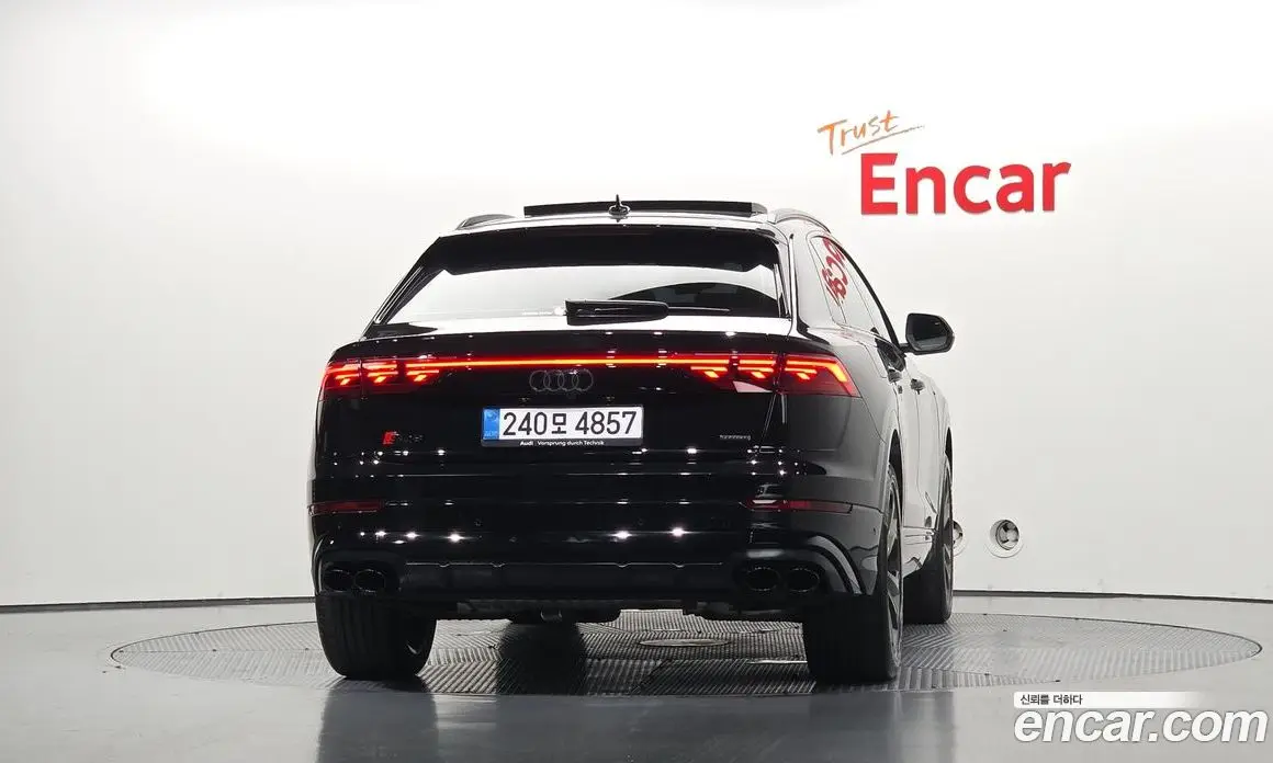 Audi Q8 2025 3.0 автомат (гидро), фото 4 Audi Q8 2025 3.0 автомат (гидро), фото 4
